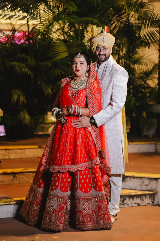 Anal & Neel wedding moment