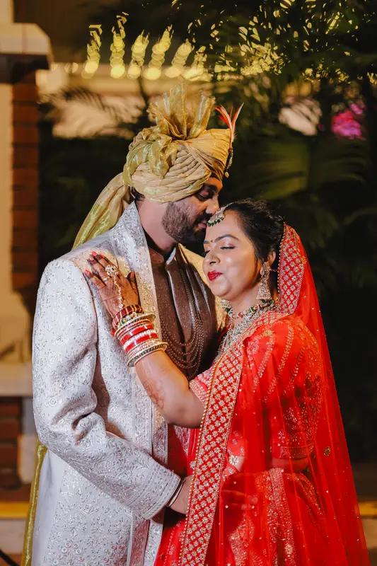 Anal & Neel wedding moment