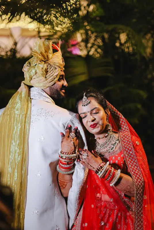 Anal & Neel wedding moment