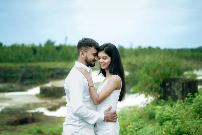 Dixita & Ankit wedding moment