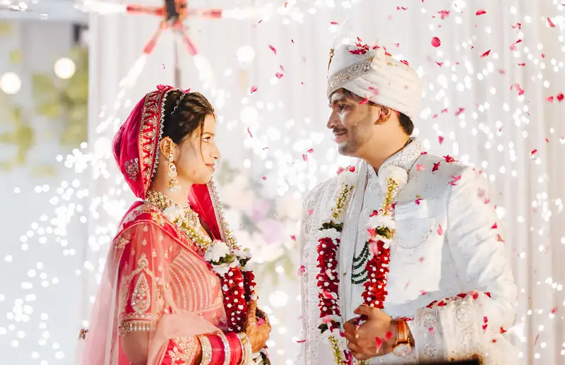 Wedding moment by The Wedding Studios