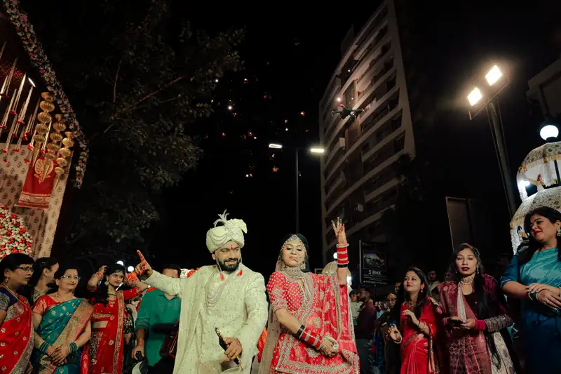 Wedding moment by The Wedding Studios
