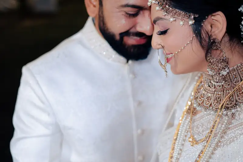Wedding moment by The Wedding Studios