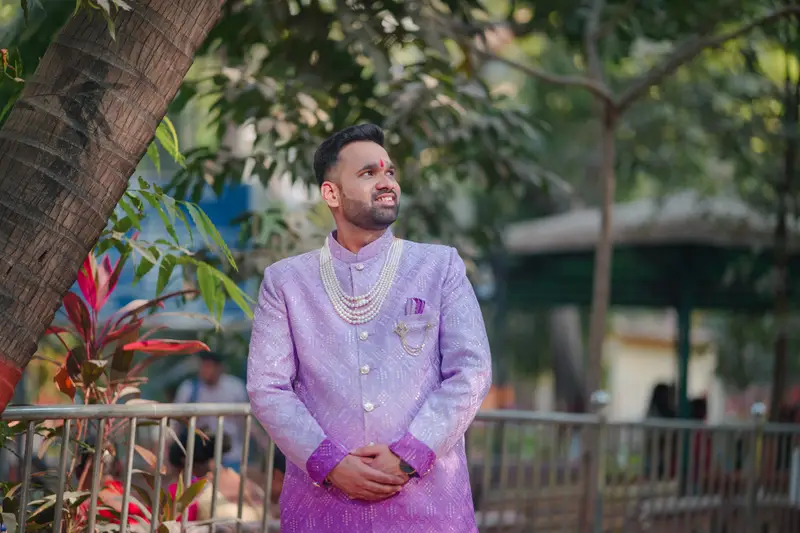 Mitesh & Hetal wedding moment