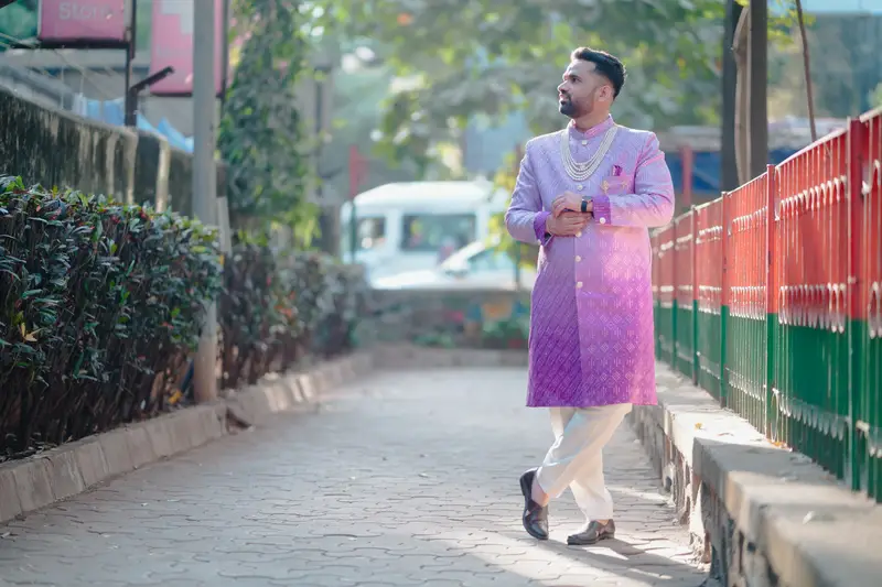Mitesh & Hetal wedding moment