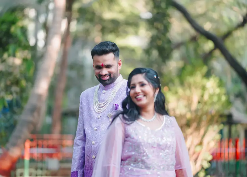 Mitesh & Hetal wedding moment