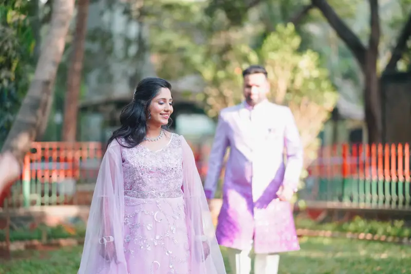 Mitesh & Hetal wedding moment