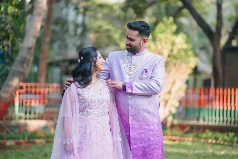 Mitesh & Hetal wedding moment