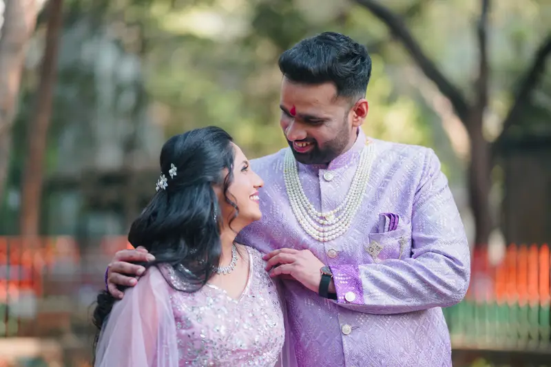 Mitesh & Hetal wedding moment