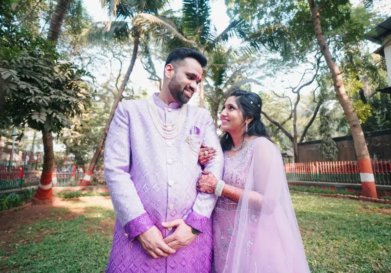 Mitesh & Hetal wedding moment