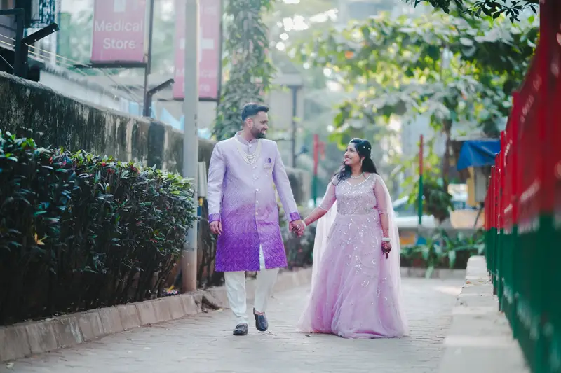 Mitesh & Hetal wedding moment