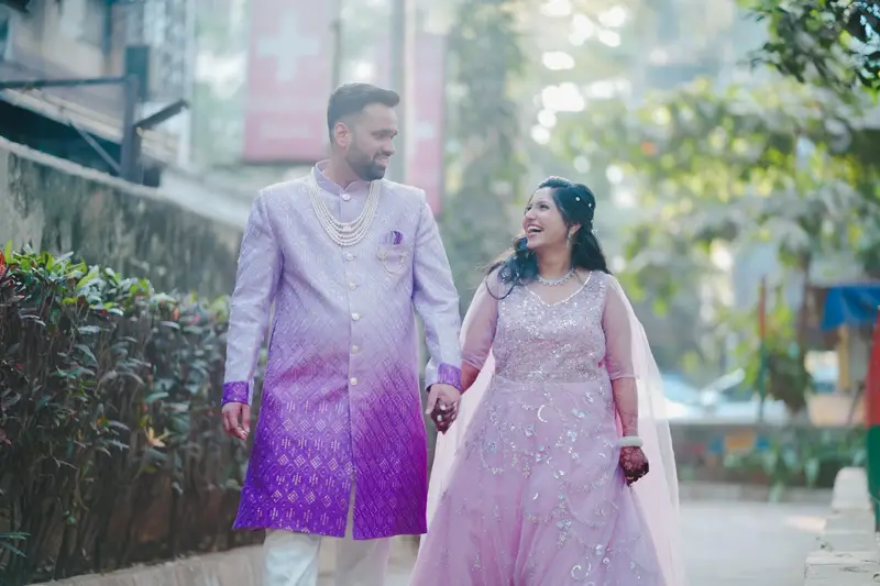 Mitesh & Hetal wedding moment