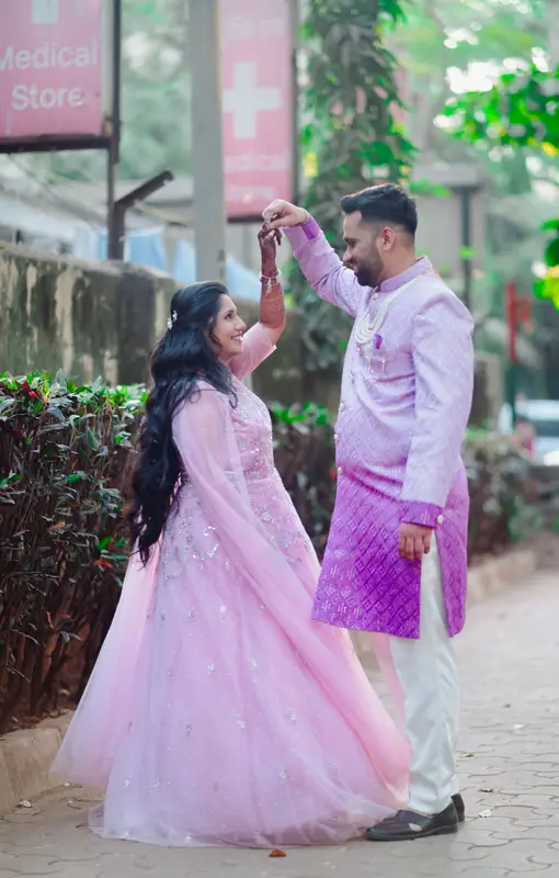 Mitesh & Hetal wedding moment