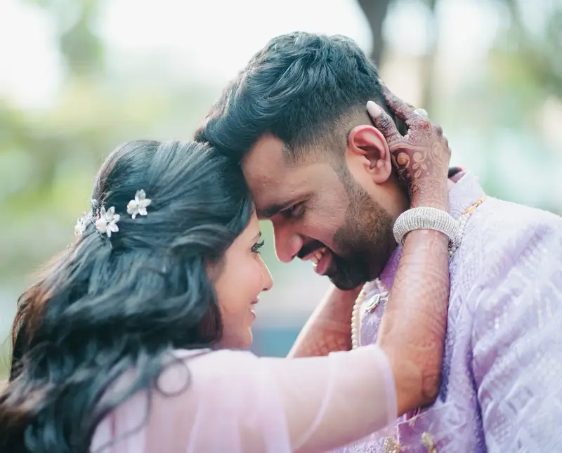 Mitesh & Hetal wedding moment