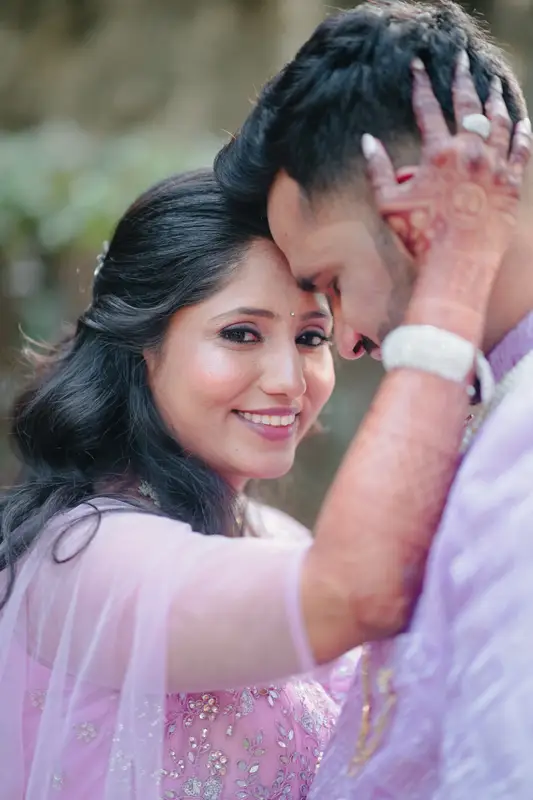 Mitesh & Hetal wedding moment