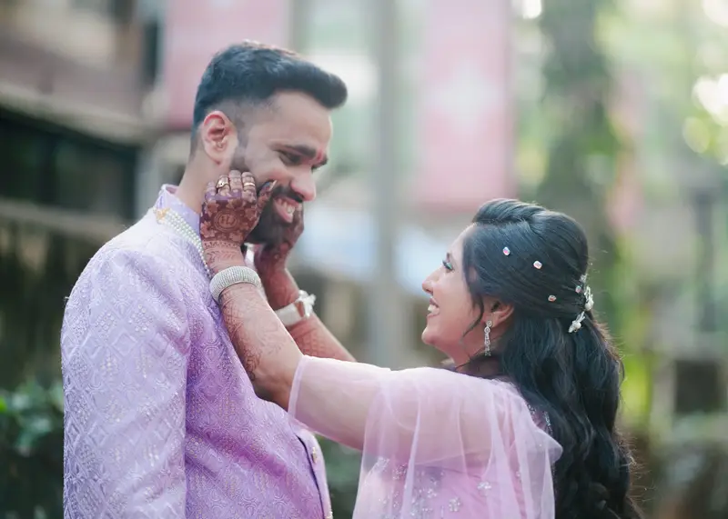 Mitesh & Hetal wedding moment