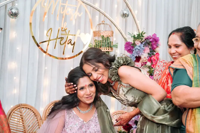 Mitesh & Hetal wedding moment