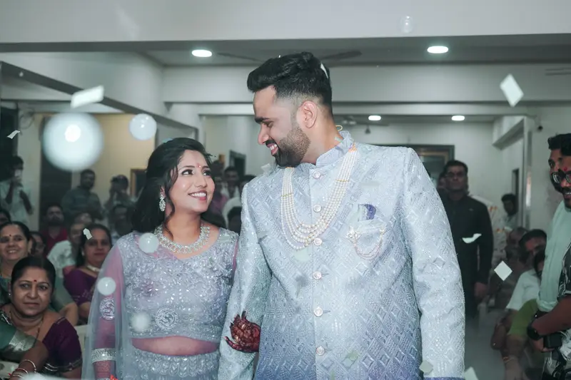 Mitesh & Hetal wedding moment