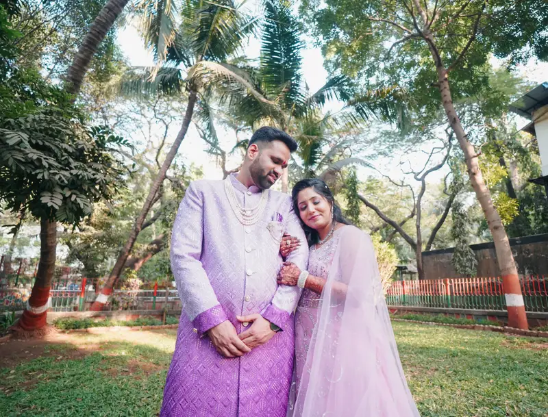Mitesh & Hetal wedding moment