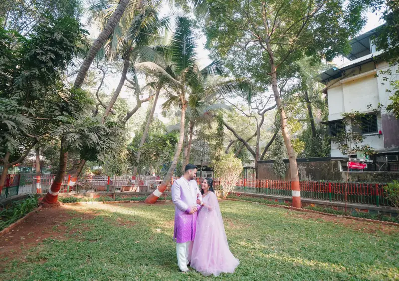 Mitesh & Hetal wedding moment