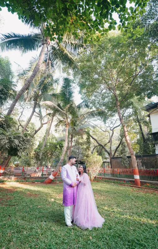 Mitesh & Hetal wedding moment