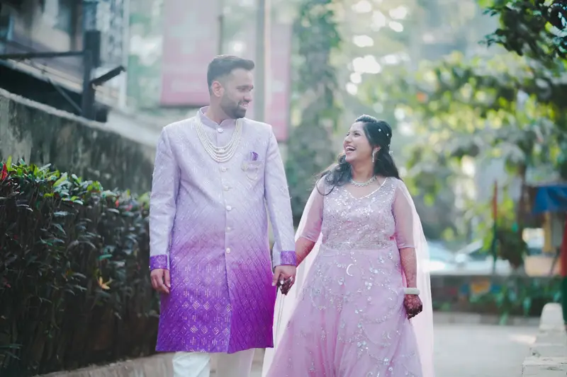 Mitesh & Hetal wedding moment