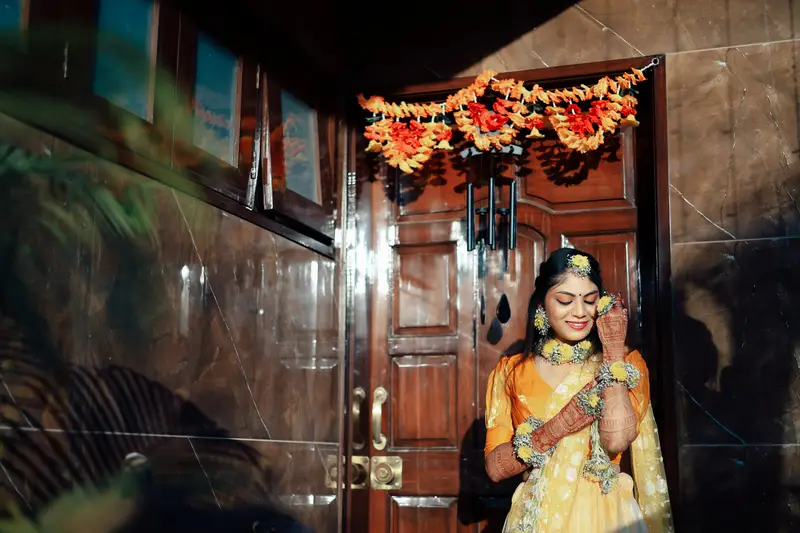 Neha & Sudhir wedding moment