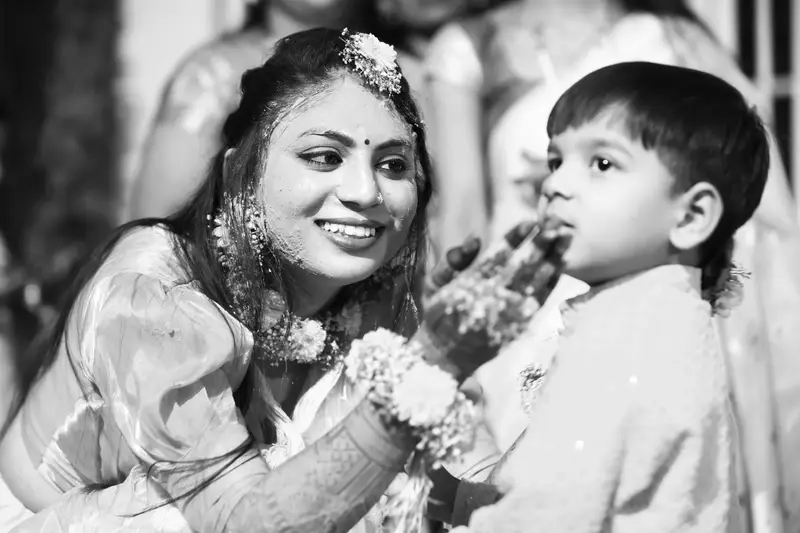 Neha & Sudhir wedding moment