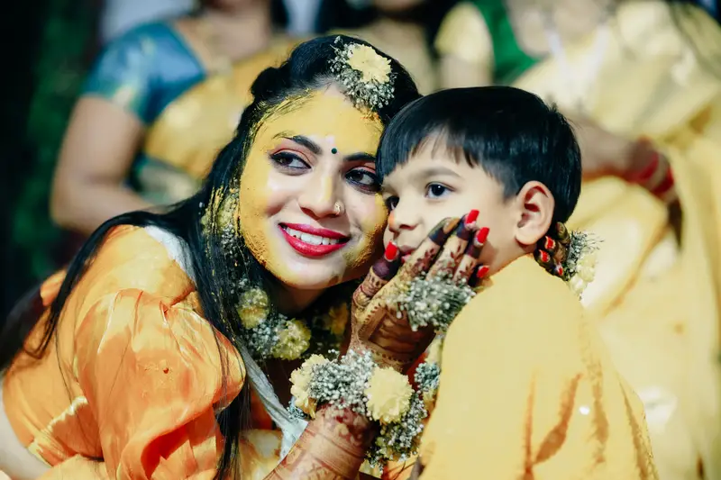 Neha & Sudhir wedding moment