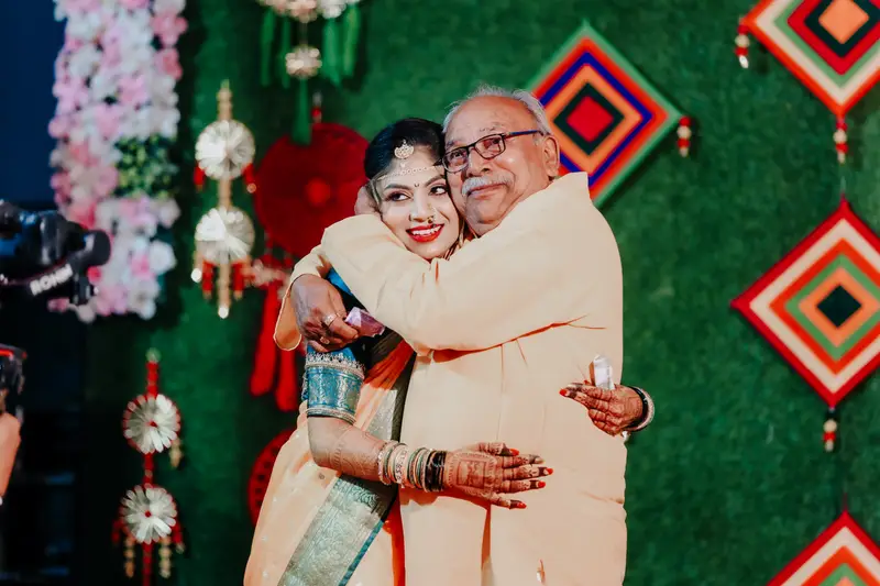 Neha & Sudhir wedding moment
