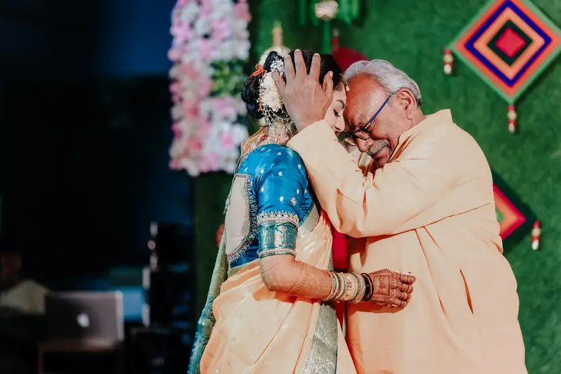 Neha & Sudhir wedding moment