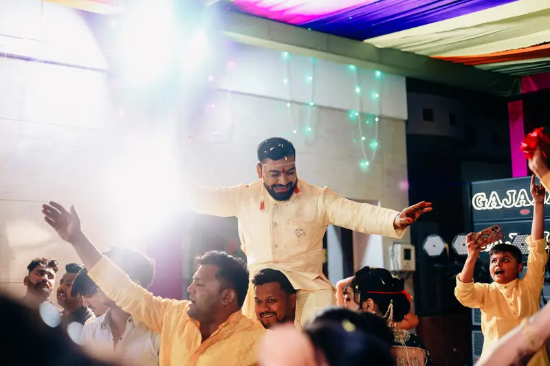 Neha & Sudhir wedding moment
