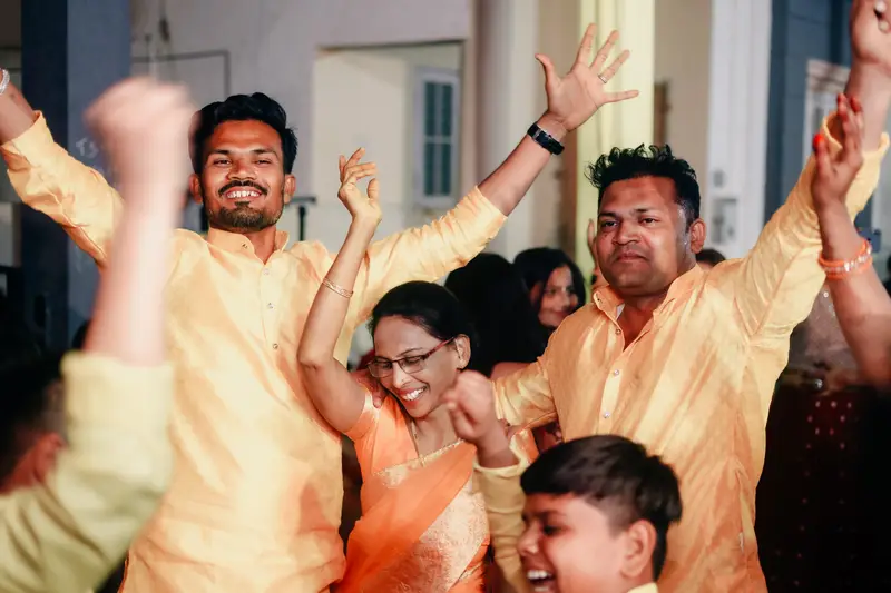Neha & Sudhir wedding moment