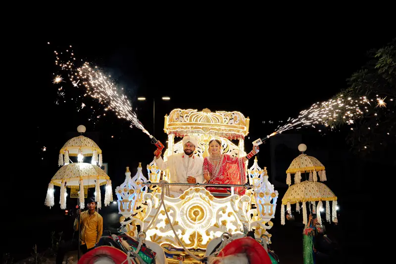 Neha & Sudhir wedding moment