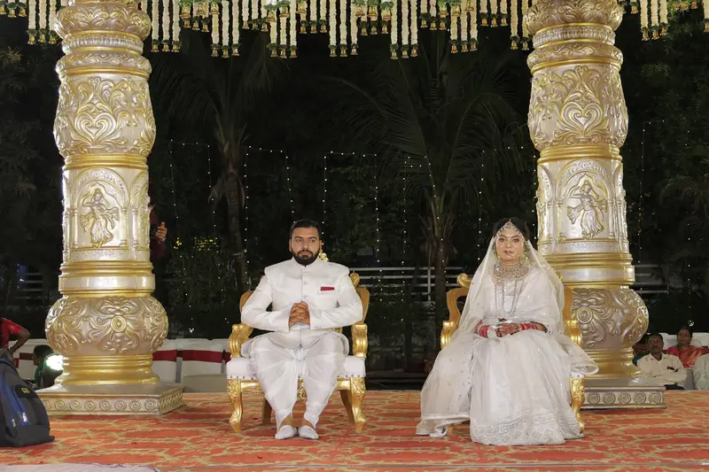 Neha & Sudhir wedding moment
