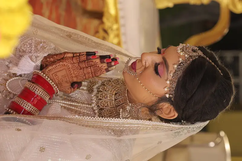 Neha & Sudhir wedding moment