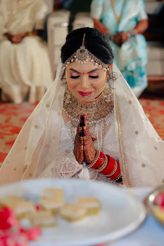 Neha & Sudhir wedding moment
