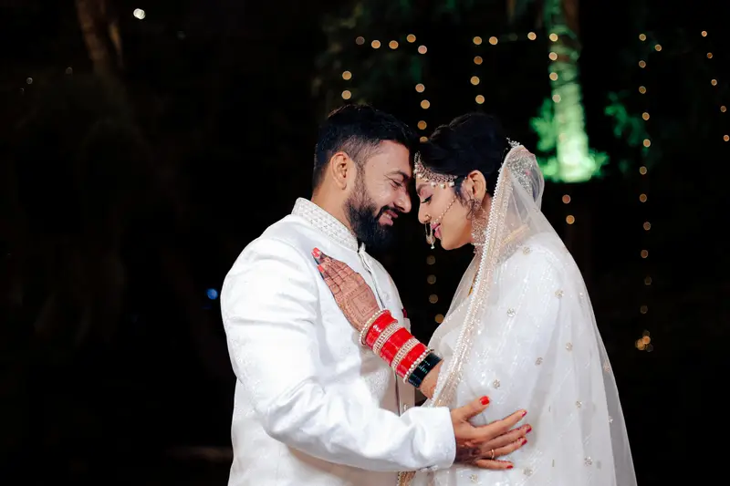 Neha & Sudhir wedding moment