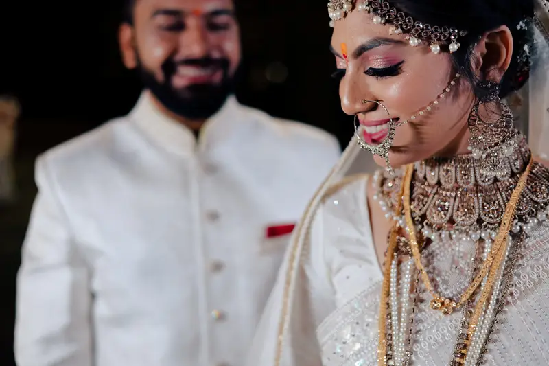 Neha & Sudhir wedding moment