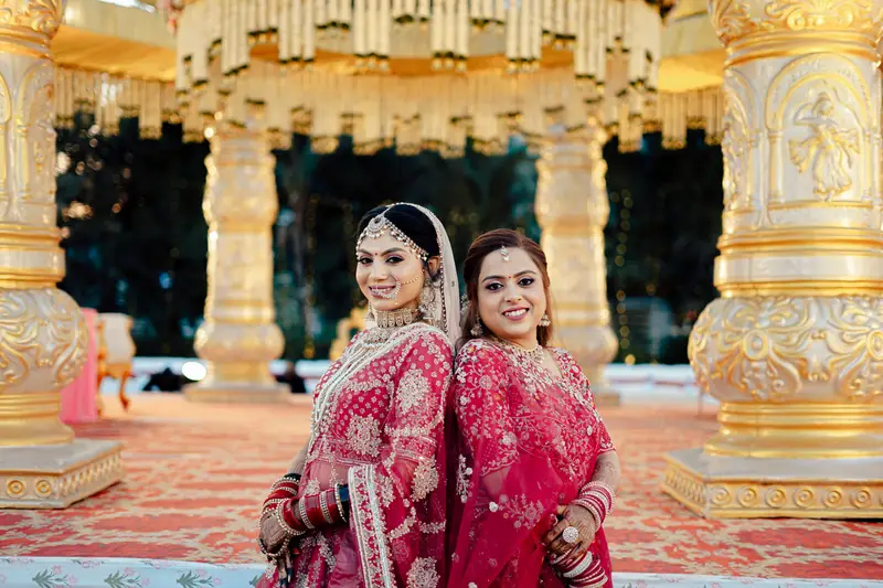 Neha & Sudhir wedding moment