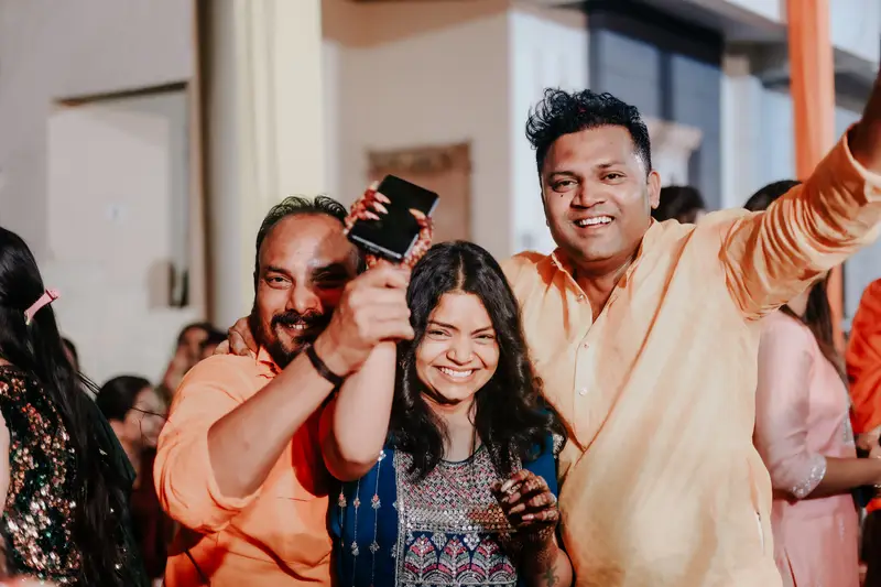 Neha & Sudhir wedding moment