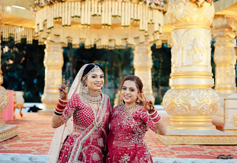 Neha & Sudhir wedding moment