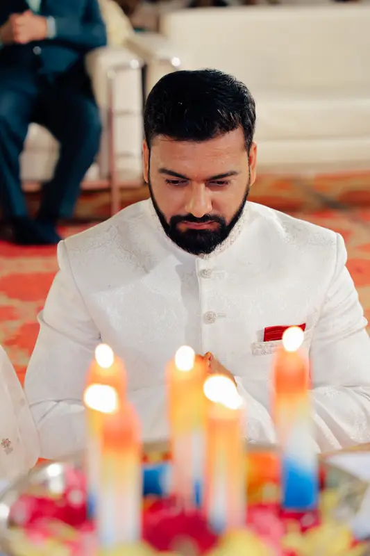Neha & Sudhir wedding moment