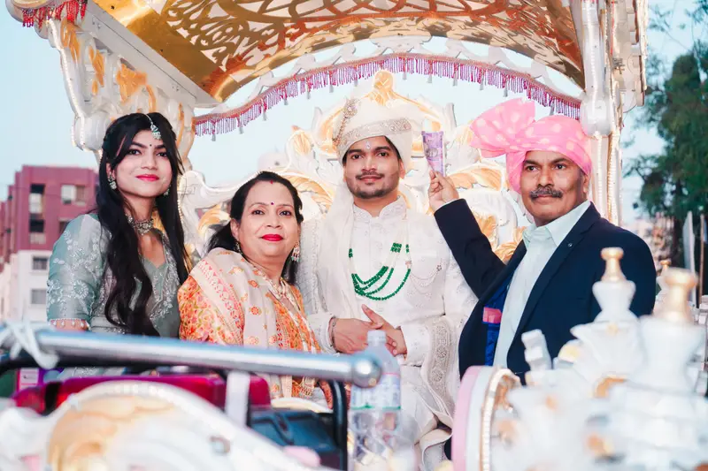 Priya & Utkarsh wedding moment