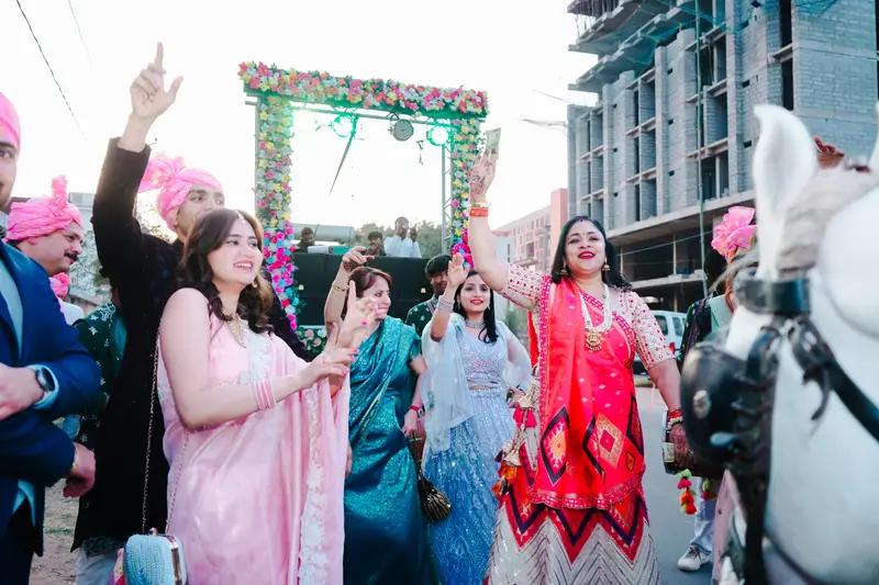Priya & Utkarsh wedding moment