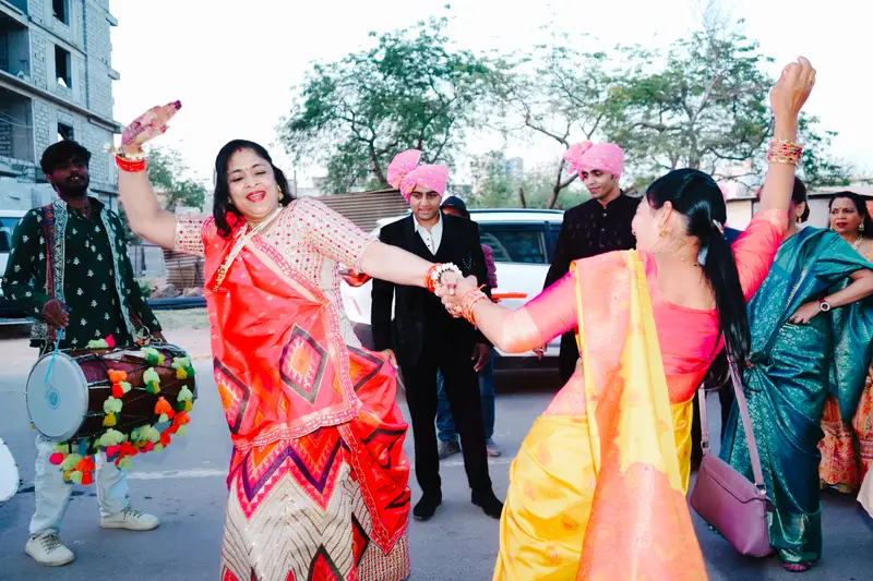 Priya & Utkarsh wedding moment