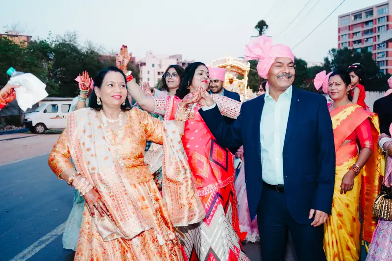 Priya & Utkarsh wedding moment