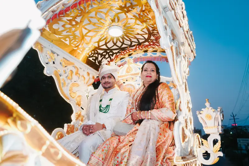 Priya & Utkarsh wedding moment