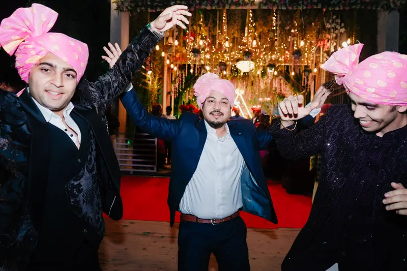 Priya & Utkarsh wedding moment