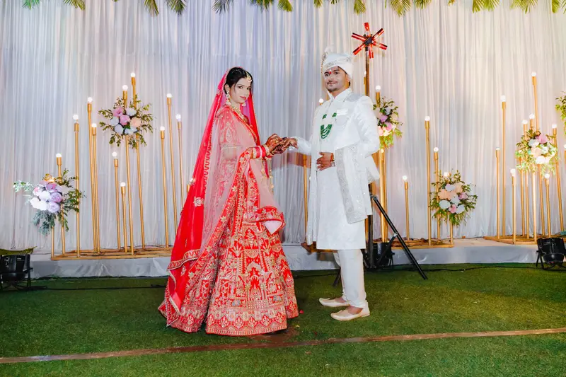 Priya & Utkarsh wedding moment